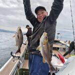 イサキシーズン到来