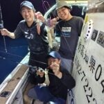 ダイワ　🦑テスト